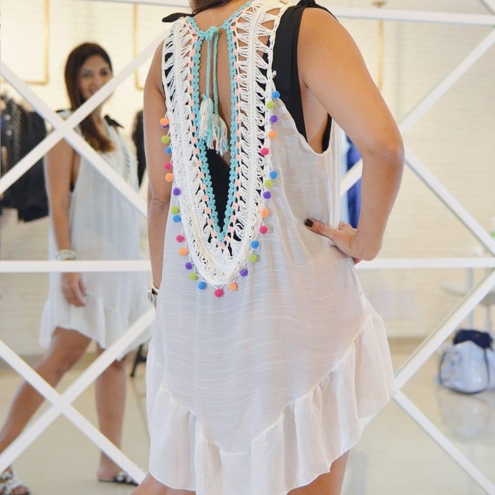Beach Wear Dress